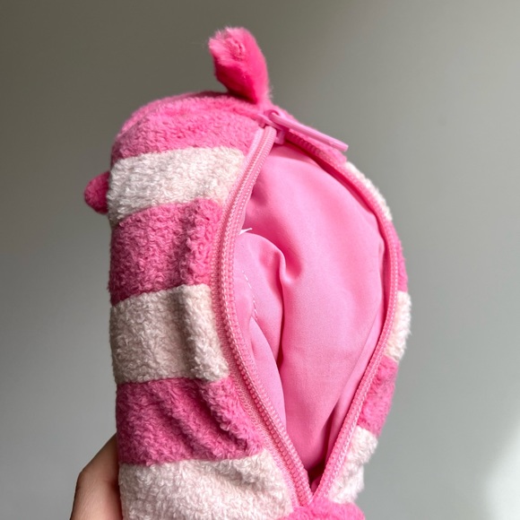 Tsum Tsum Cheshire Cat Plush Pencil Case - Picture 5 of 7